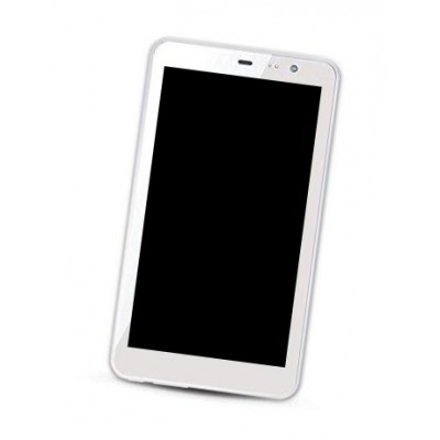 Lcd Frame Middle Chassis For Bsnlchampion Dm6513 White By - Maxbhi Com