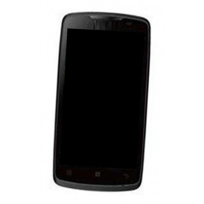 Lcd Frame Middle Chassis For Lenovo A630 White By - Maxbhi Com