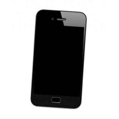 Lcd Frame Middle Chassis For Xiaomi M1 Grey By - Maxbhi Com