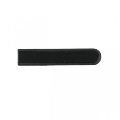 Volume Side Button Outer For Sony Xperia Zr Black By - Maxbhi Com