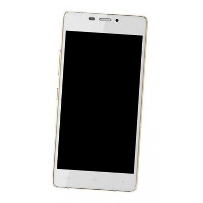Charging Connector Flex Pcb Board For Gionee S5 1 Pro By - Maxbhi Com