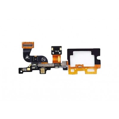 Charging Connector Flex Pcb Board For Zte Nubia My Prague 32gb By - Maxbhi Com