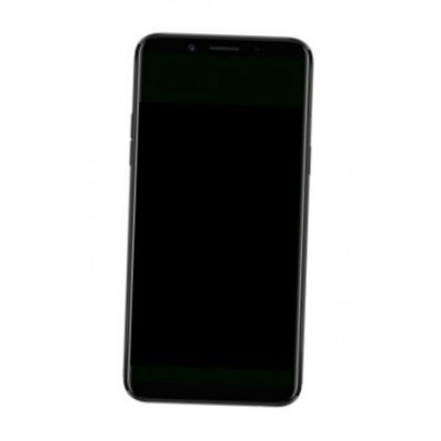 Fingerprint Sensor Flex Cable For Oppo A75s White By - Maxbhi Com