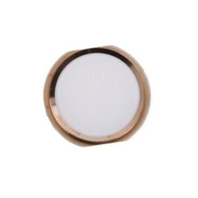 Home Button Outer For Apple Ipad Mini 4 Wifi Cellular 128gb Gold By - Maxbhi Com