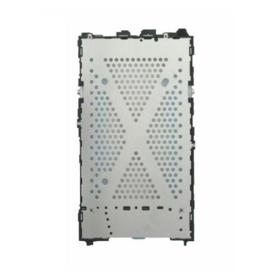 Lcd Frame Middle Chassis For Sony Xperia Sp M35h Red By - Maxbhi Com