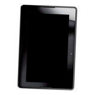 Power Button Flex Cable For Blackberry 4g Playbook Hspa Plus On Off Flex Pcb By - Maxbhi Com