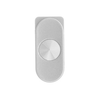 Volume Side Button Outer For Lg L Fino D295 With Dual Sim White By - Maxbhi Com