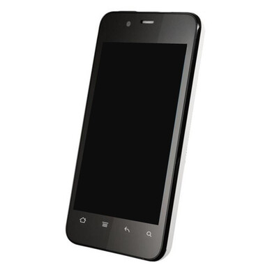 LCD Frame Middle Chassis for Gigabyte GSmart Rio R1 Black