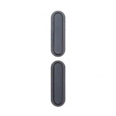 Volume Side Button Outer For Apple Ipad Mini 32gb Wifi Black By - Maxbhi Com