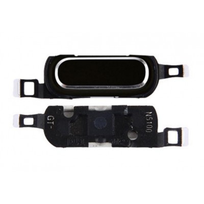 Home Button Outer For Samsung Galaxy Note 8 0 32gb Wifi And 3g Black By - Maxbhi Com