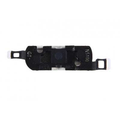 Home Button Outer For Samsung Galaxy Note 8 0 32gb Wifi And 3g Brown By - Maxbhi Com