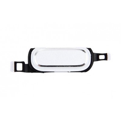 Home Button Outer For Samsung Galaxy Note 8 0 32gb Wifi And 3g Silver By - Maxbhi Com