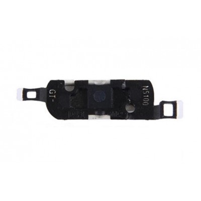 Home Button Outer For Samsung Galaxy Note 8 0 32gb Wifi And 3g Silver By - Maxbhi Com