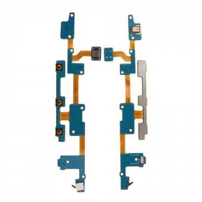 Volume Button Flex Cable For Samsung Galaxy Note 8 0 16gb Wifi By - Maxbhi Com