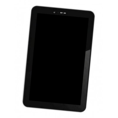 Lcd Frame Middle Chassis For Macgreen Pad 7232c Black By - Maxbhi Com
