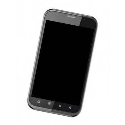 Lcd Frame Middle Chassis For Zen U5 White By - Maxbhi Com