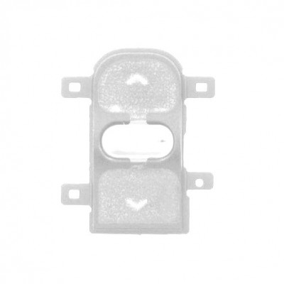 Power Button Outer For Lg G2 Mini Dual White By - Maxbhi Com
