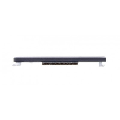 Volume Side Button Outer For Lava Iris 3g 412 Grey By - Maxbhi Com