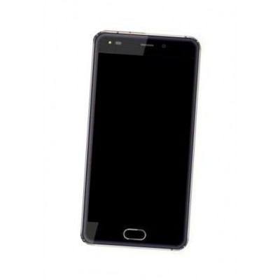 Lcd Frame Middle Chassis For Lenovo Vibe V2 White By - Maxbhi Com