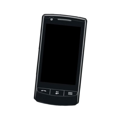 LCD Frame Middle Chassis for Samsung GT-I6410 Black