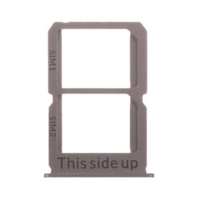 Sim Card Holder Tray For Oneplus 3t Gunmetal - Maxbhi Com