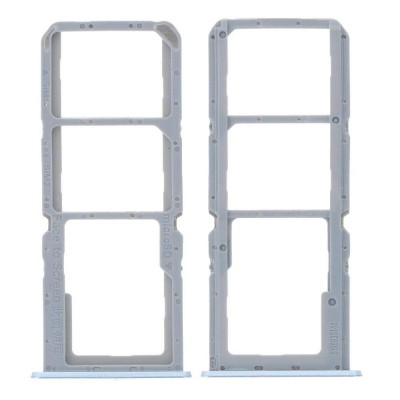 Sim Card Holder Tray For Realme C30 Blue - Maxbhi Com