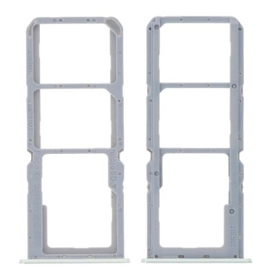 Sim Card Holder Tray For Realme C30 Green - Maxbhi Com