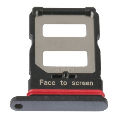 Sim Card Holder Tray For Xiaomi Poco F4 5g Black - Maxbhi Com