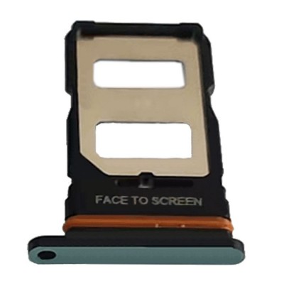 Sim Card Holder Tray For Xiaomi Poco F4 5g Green - Maxbhi Com