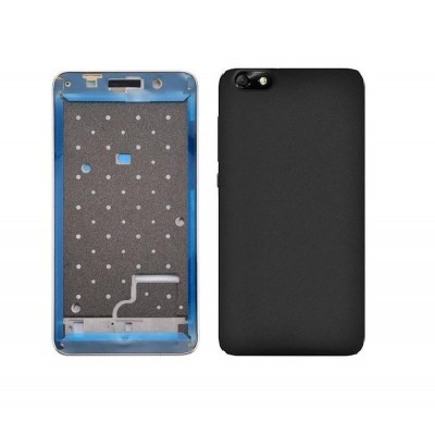 Full Body Housing For Huawei Honor 4x Black - Maxbhi Com