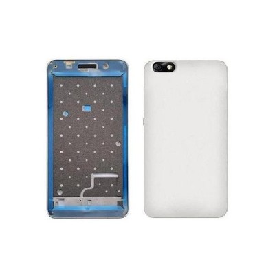Full Body Housing For Huawei Honor 4x White - Maxbhi Com