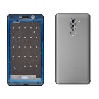 Full Body Housing For Huawei Honor 6x Black - Maxbhi Com