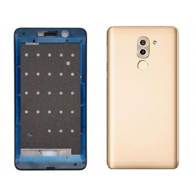 Full Body Housing For Huawei Honor 6x Gold - Maxbhi Com