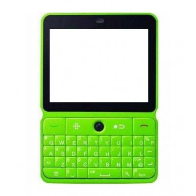 Full Body Housing For Huawei U8300 Green - Maxbhi Com