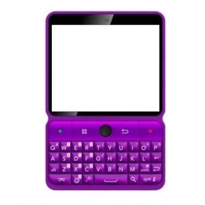 Full Body Housing For Huawei U8300 Purple - Maxbhi Com