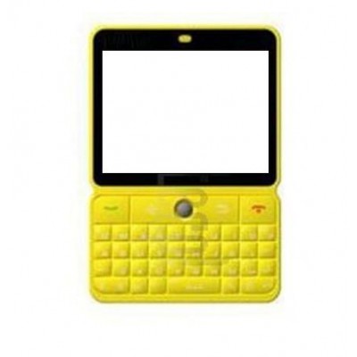 Full Body Housing For Huawei U8300 White - Maxbhi Com
