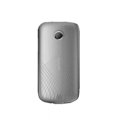 Full Body Housing For Huawei U8510 Ideos X3 Silver - Maxbhi.com