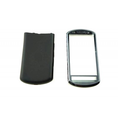 Full Body Housing For Huawei U8800 Pro Black - Maxbhi Com