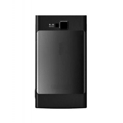 Full Body Housing For Huawei U9000 Ideos X6 Black - Maxbhi Com