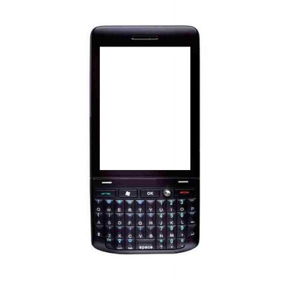 Full Body Housing For Imate Ultimate 8502 Black - Maxbhi.com