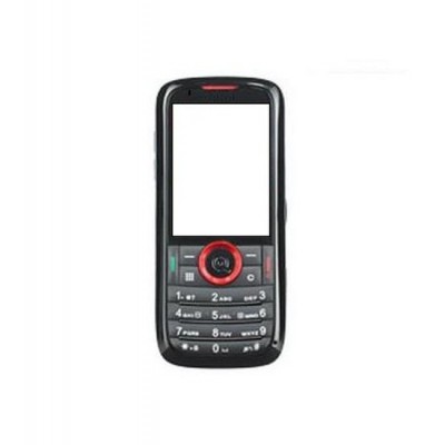 Full Body Housing For Inq Mini 3g White - Maxbhi Com