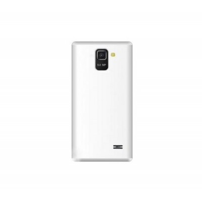 Full Body Housing For Karbonn A7 Star White - Maxbhi Com