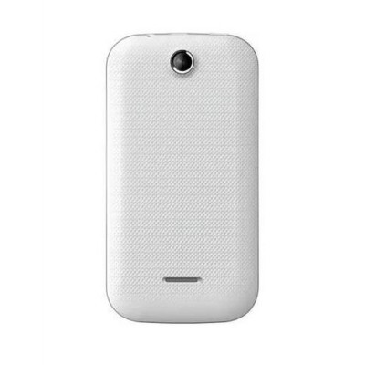 Full Body Housing For Karbonn K65 Buzz White - Maxbhi Com