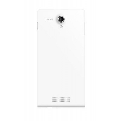 Full Body Housing For Karbonn Titanium Octane Plus White - Maxbhi.com