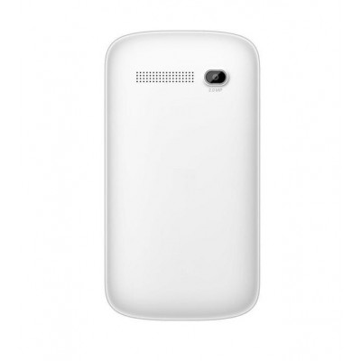 Full Body Housing For Lava Iris 349 Plus White - Maxbhi Com