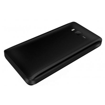 Full Body Housing For Lava Iris 406q Black - Maxbhi.com