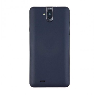 Full Body Housing For Lava Iris 550q Black - Maxbhi Com