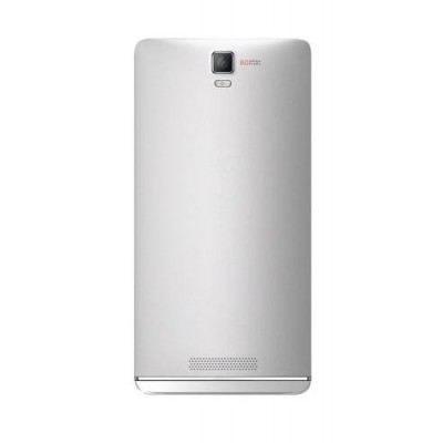 Full Body Housing For Lava Iris Fuel 50 White - Maxbhi.com