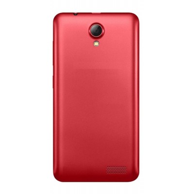 Full Body Housing For Lenovo A319 Red - Maxbhi.com