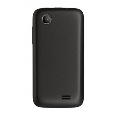 Full Body Housing For Lenovo A369i Black - Maxbhi.com